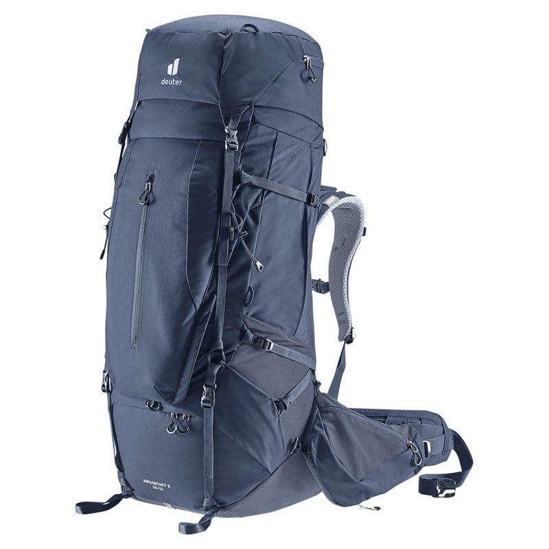 Deuter Aircontact X 80 Litre Sırt Çantası ink