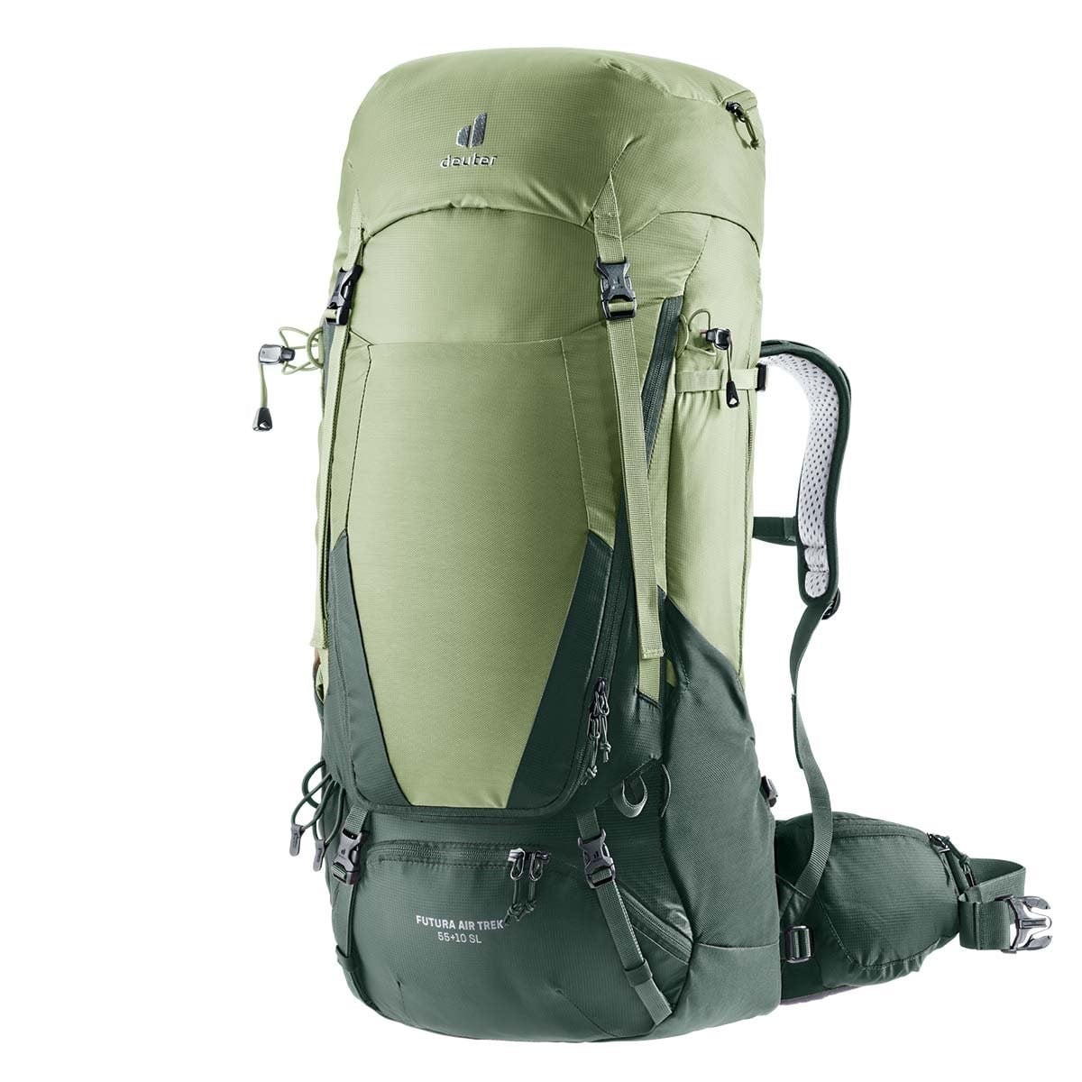 Deuter Futura Air Trek 55 + 10 SL Litre Outdoor Sırt Çantası
