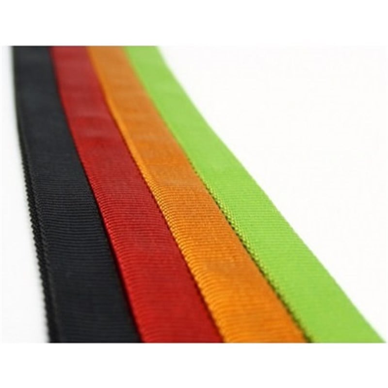 Edelweiss 26Mmx100M Tubular Perlon ST26.100-BK