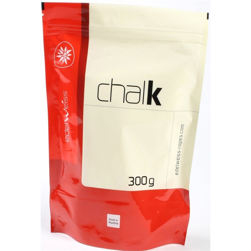 Edelweiss CHALK PACK 300g Magnezyum Tozu WCHALK300