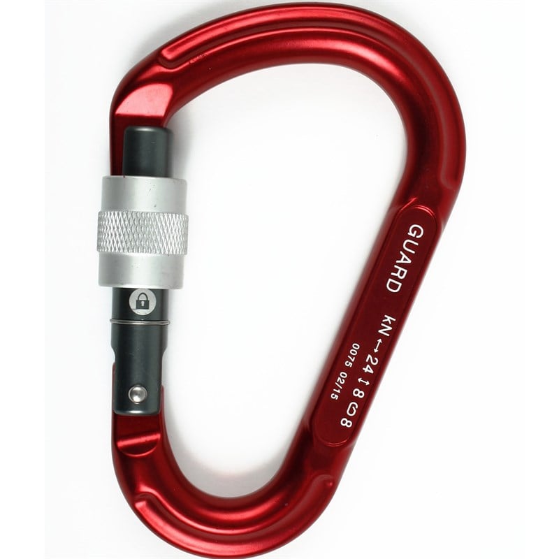 Edelweiss Guard Vidalı Hms Karabina Mguard