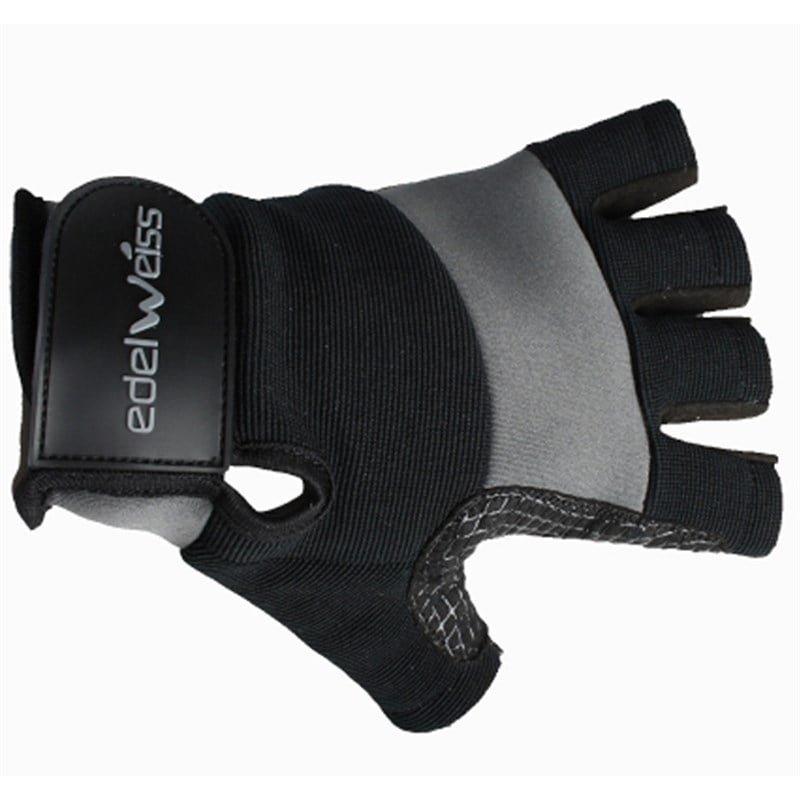 Edelweiss Half-Grip Yarım Parmak Eldiven – Large  Gl03.L