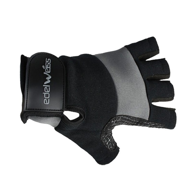 Edelweiss Half-Grip Yarım Parmak Eldiven – Medium  Gl03.M