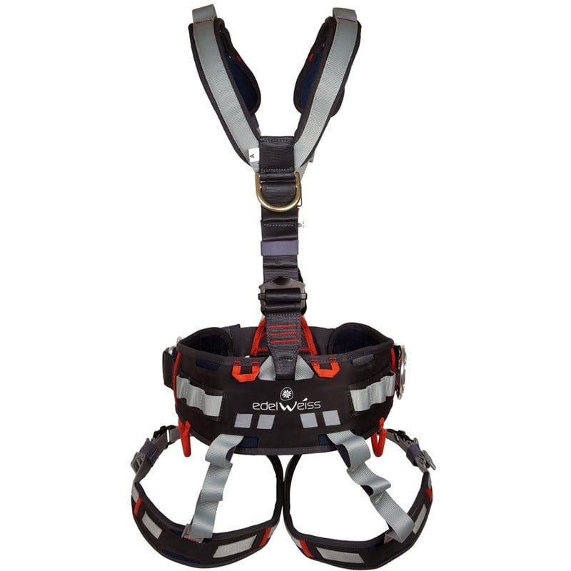 Edelweiss Hercules Evo Tam Gövde Koşum X Large HEREVO.FUL.XL