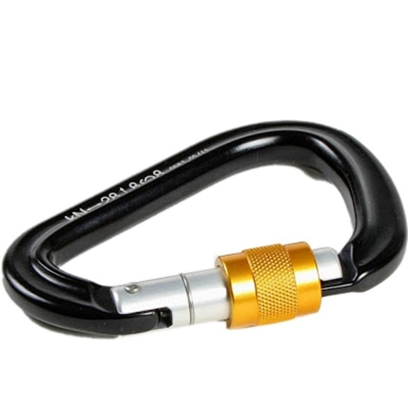 Edelweiss Link Vidalı D Karabina Mlink