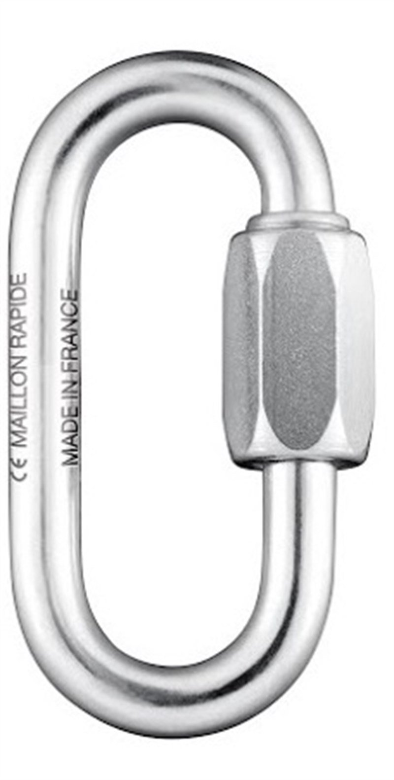 Edelweiss Maillon Oval 10 Mm Mağaracı Karabina MPEGO.10