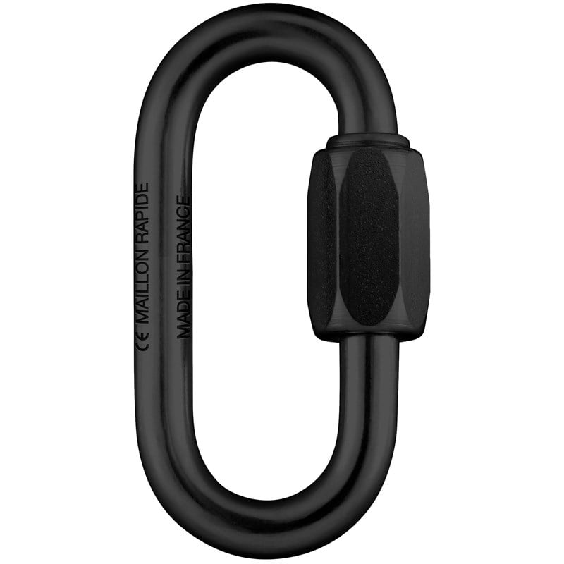 Edelweiss Oval Mağaracı Karabinası 10 Mm MPEGO.10B