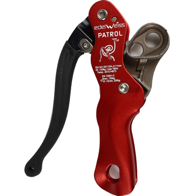Edelweiss Patrol İniş Aleti Mpatrol