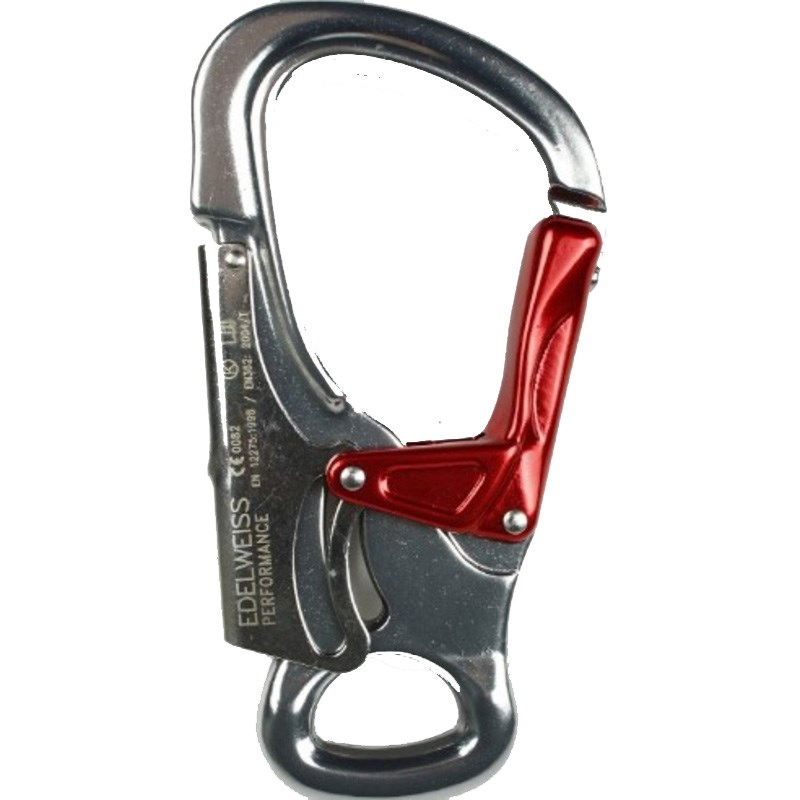 Edelweiss Performance İki Aşamalı Kilitli Karabina Kit.Fr.01