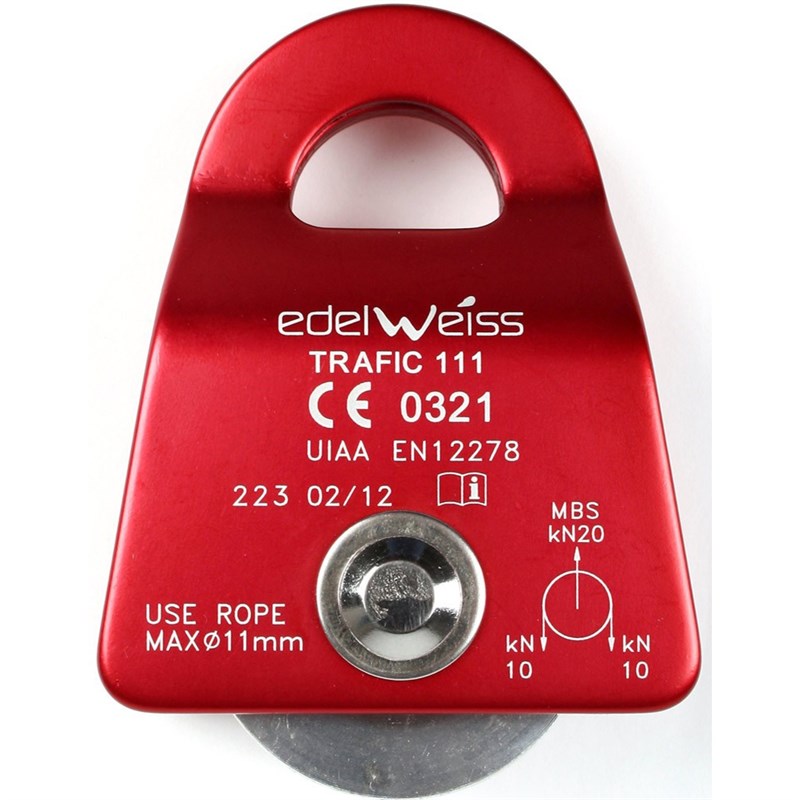 Edelweiss Trafıc 111 Tekli Makara  Mp111