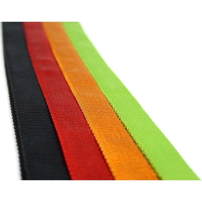 Edelweiss Tüp Perlon Siyah 16Mm X 100M ST16.100-BK