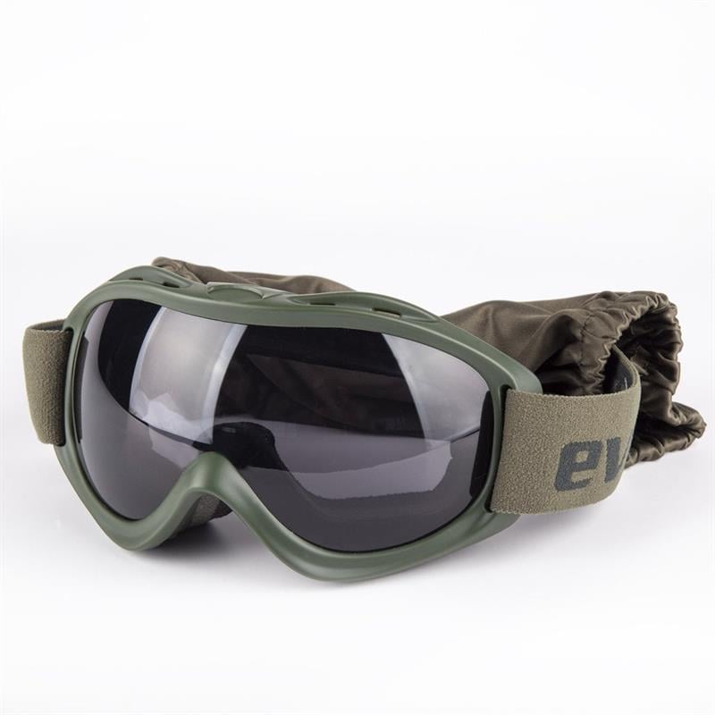 Evolite Balistik Protector Goggle-Khaki