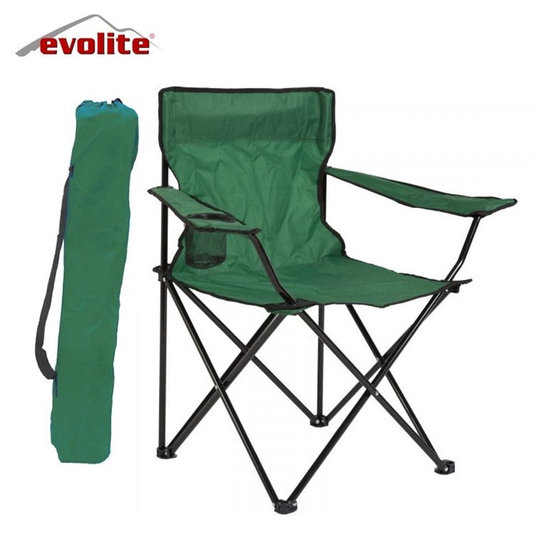 Evolite Katlanabilir Kamp Koltuğu