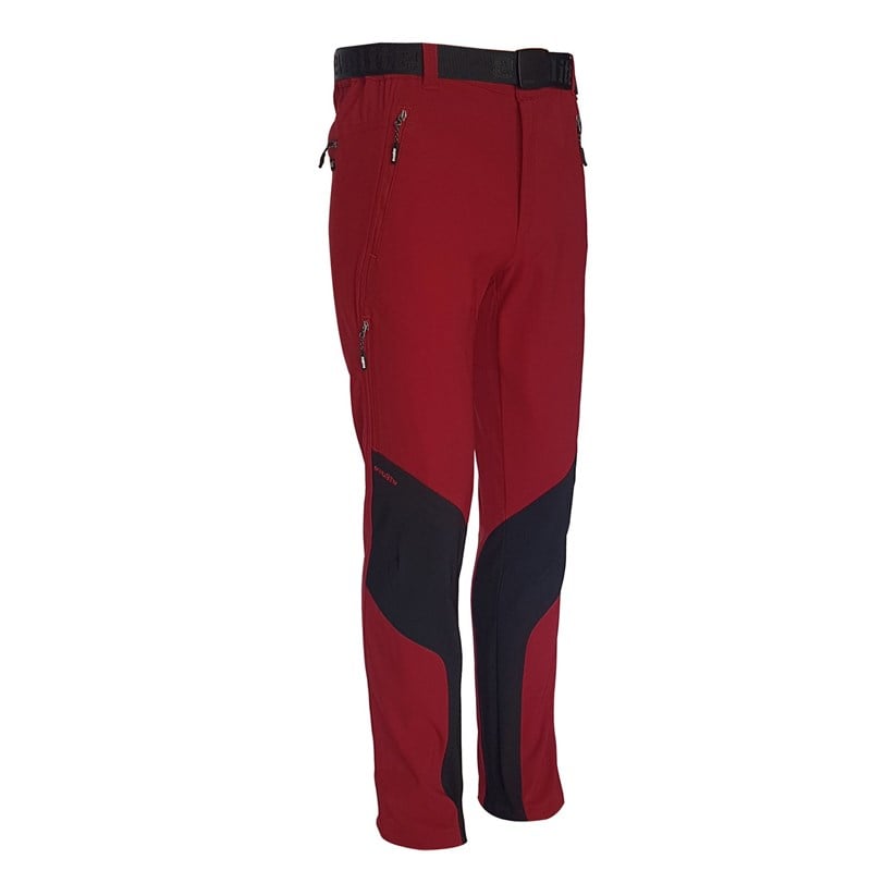 Evolite Route Bayan Outdoor Pantolon - Kırmızı