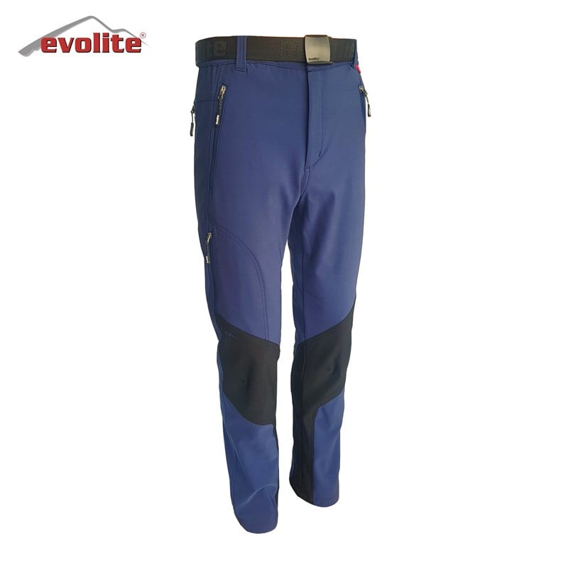 Evolite Route Bayan Outdoor Pantolon - Mavi