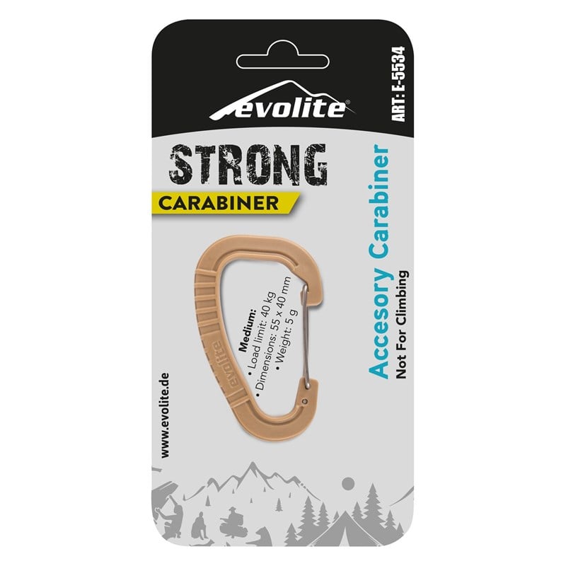 Evolite Strong Karabina M - Bej