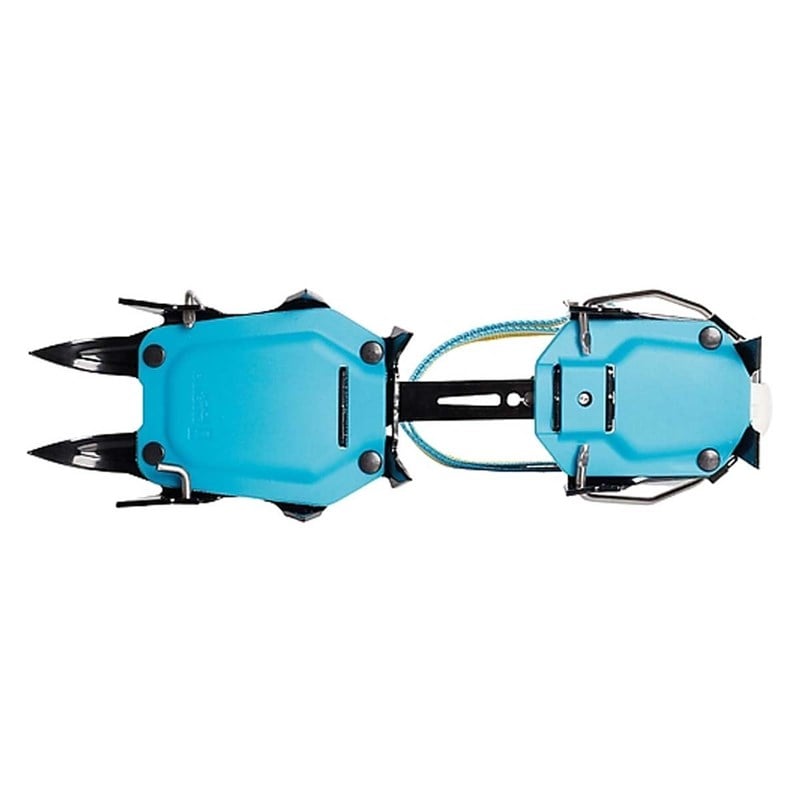 Fakır III Tech Tam Otomatik Krampon Black-Blue