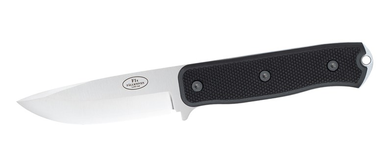 Fallkniven F1x – Satin finish