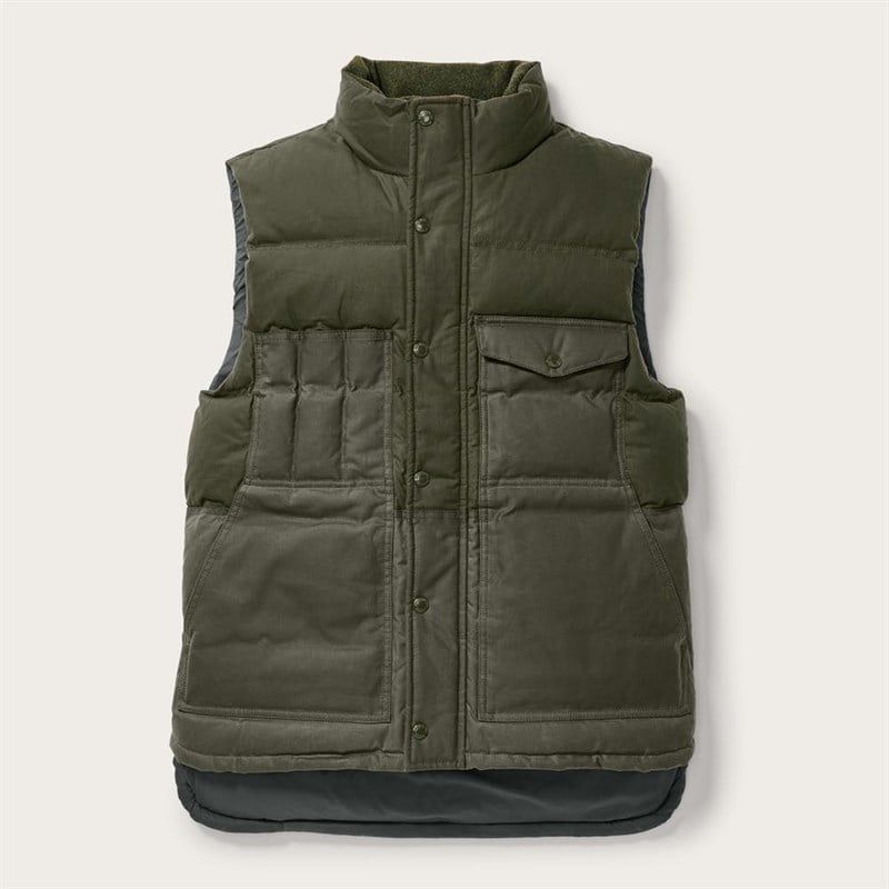 Filson Down Cruiser Vest