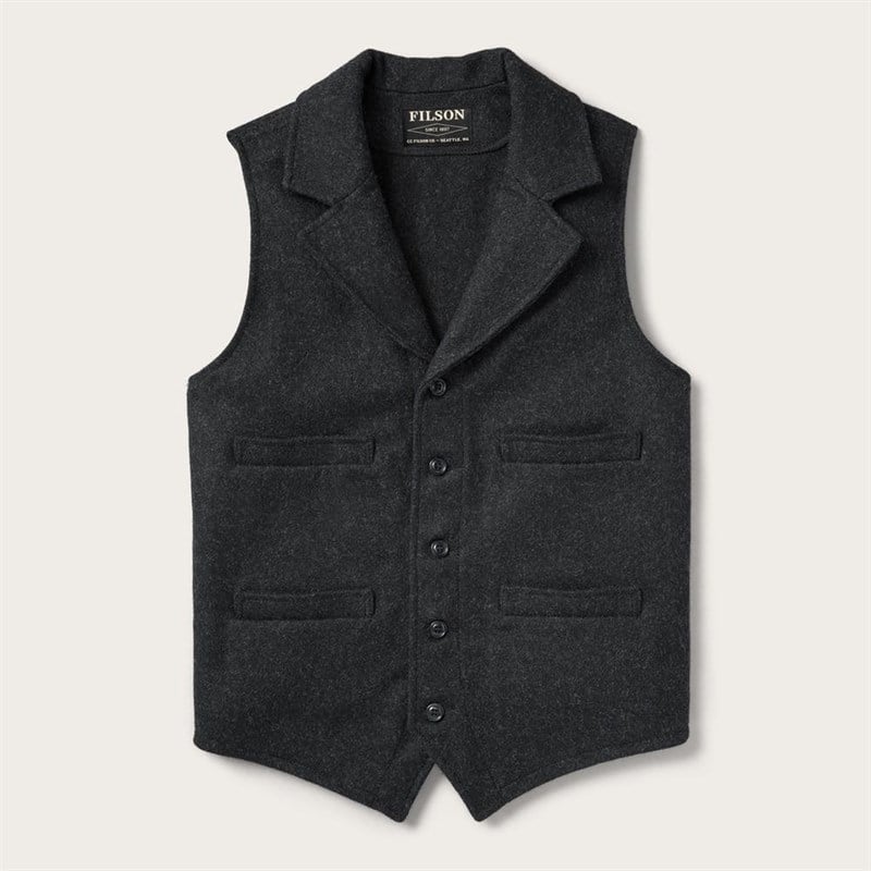 Filson Western Vest