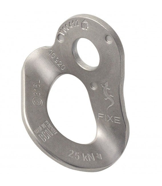 Fixe 1 Hanger Inox Bolt Kulağı 316L D12MM