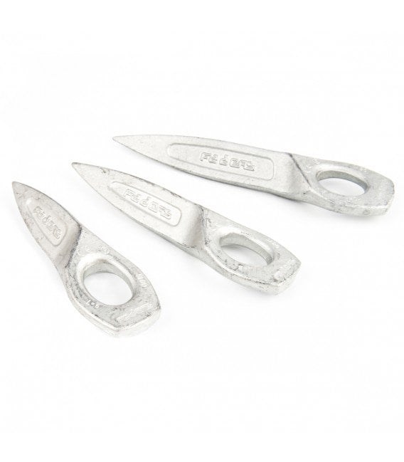 Fixe Piton Universal Steel 10CM