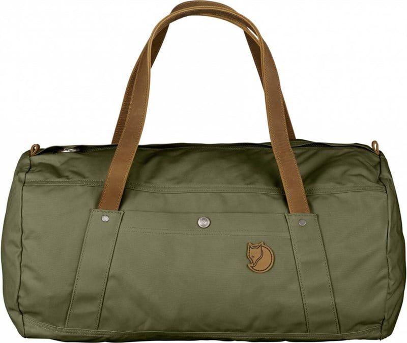 Fjallraven Duffel No.4 Green