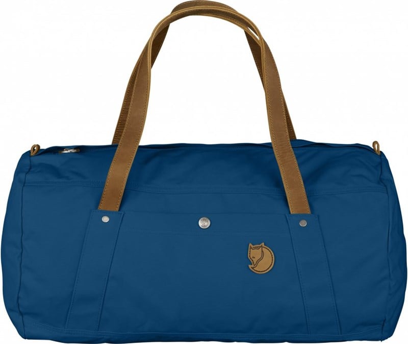 Fjallraven Duffel No.4 Lake Blue