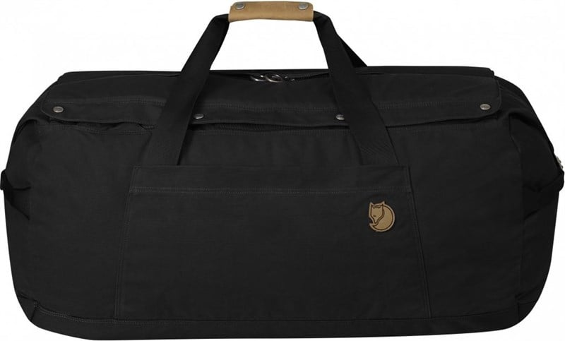 Fjallraven Duffel No.6 Large Black