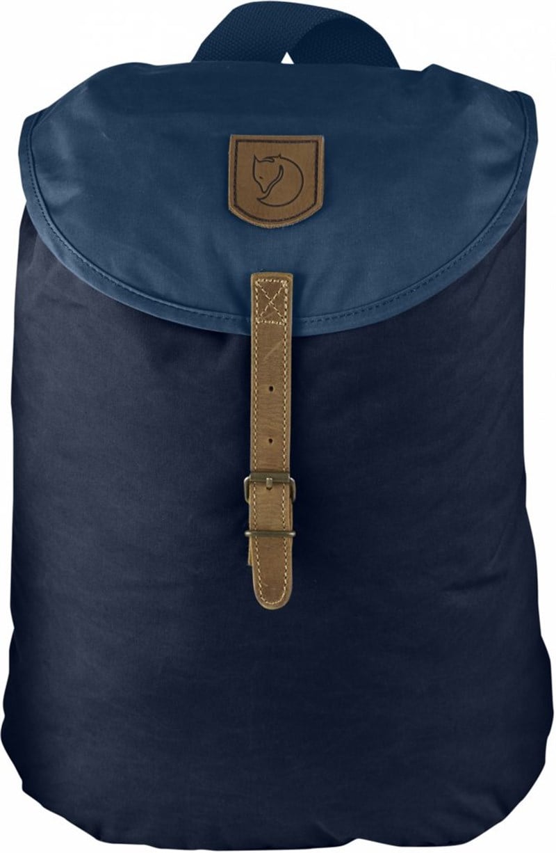 Fjallraven Greenland Backpack Small Dark Navy-Uncle Blue