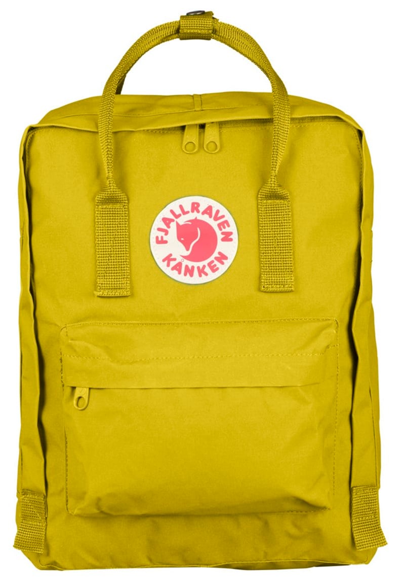 Fjallraven Kanken Classic Birch Green