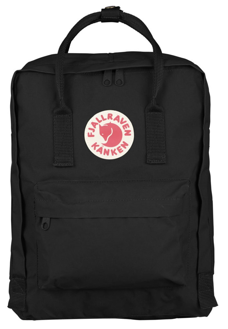 Fjallraven Kanken Classic Black