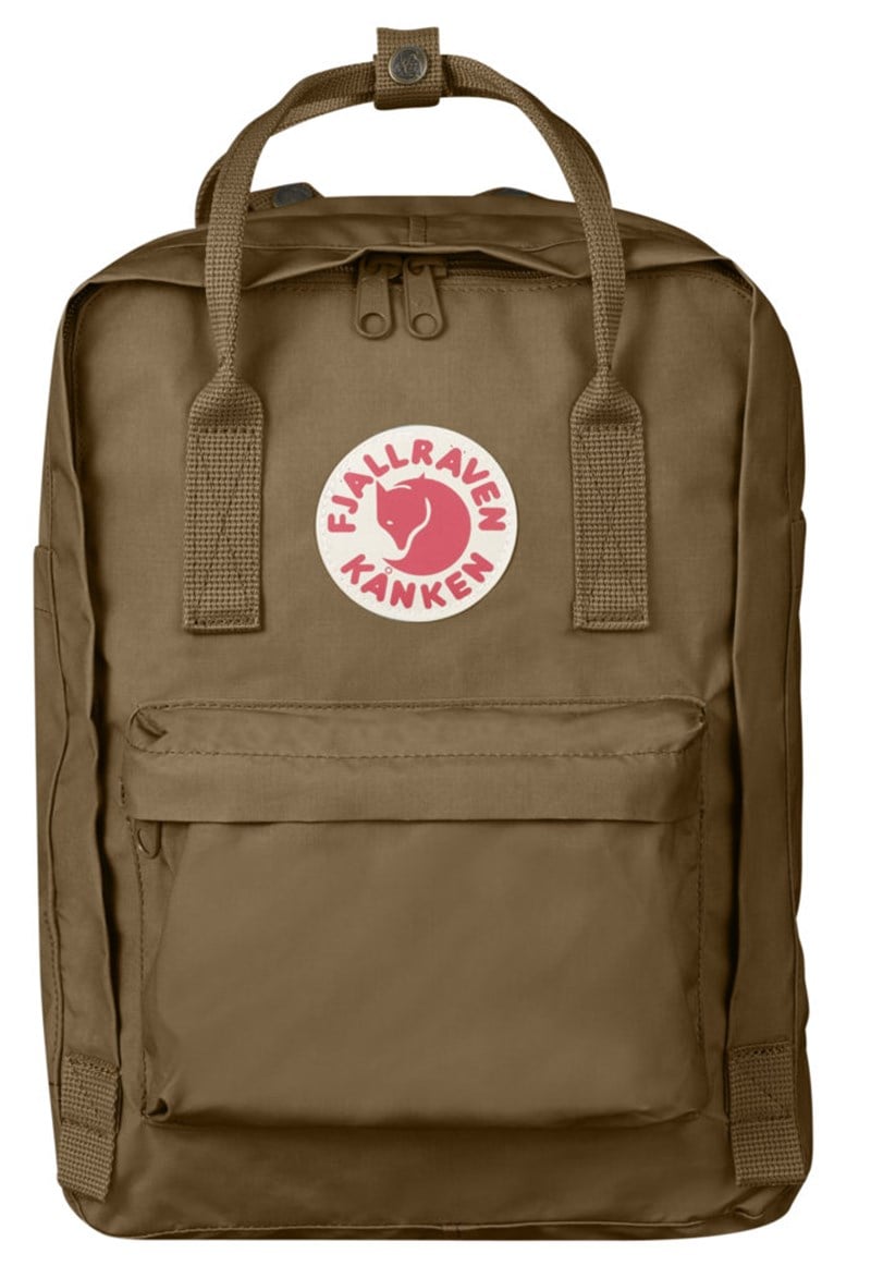 Fjallraven Kanken Laptop13″ Sand