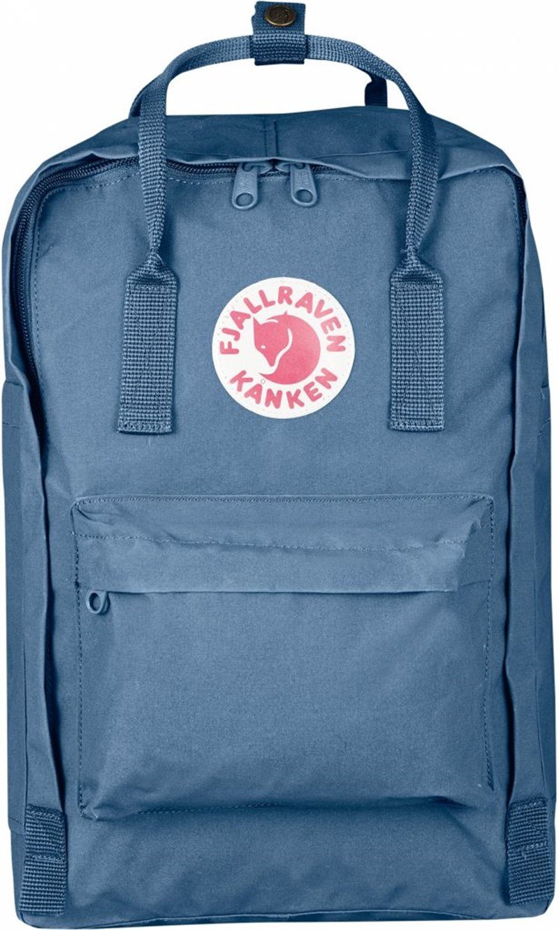 Fjallraven Kanken Laptop15″ Blue Ridge