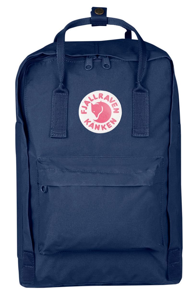 Fjallraven Kanken Laptop15″ Royal Blue