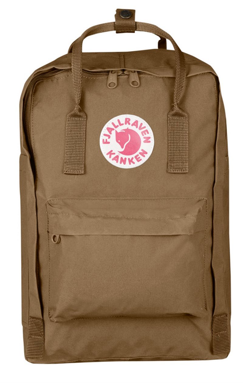Fjallraven Kanken Laptop15″ Sand