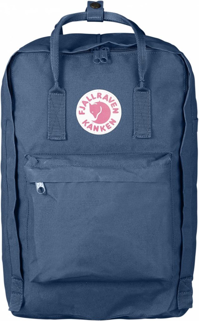 Fjallraven Kanken Laptop17″ Blue Ridge