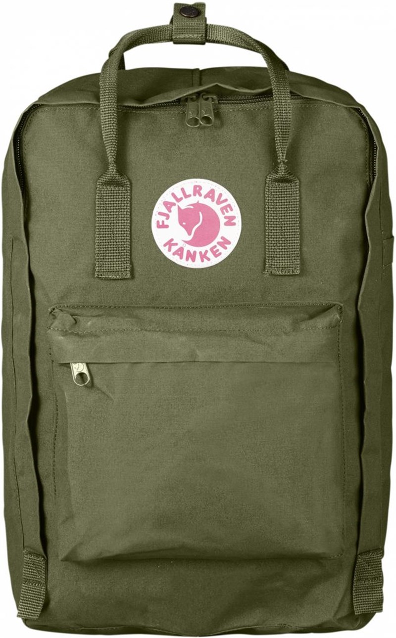 Fjallraven Kanken Laptop17″ Green