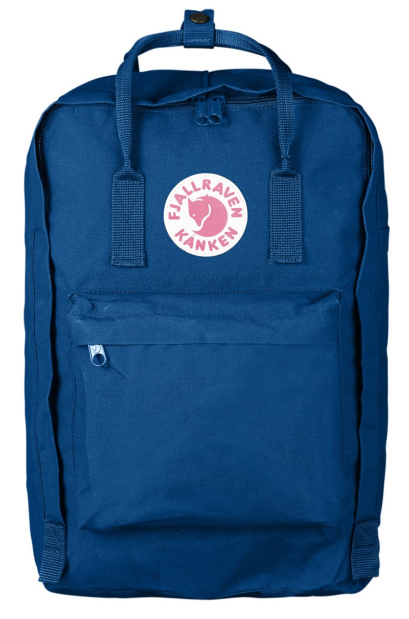 Fjallraven Kanken Laptop17″ Lake Blue