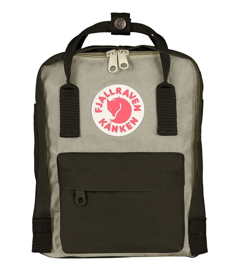 Fjallraven Kanken Mini Mud-Putty