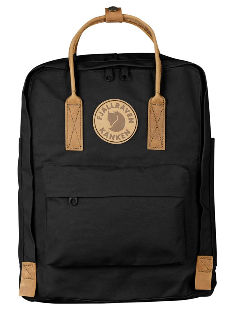 Fjallraven Kanken No.2 Black
