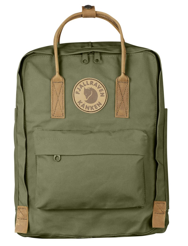 Fjallraven Kanken No.2 Green
