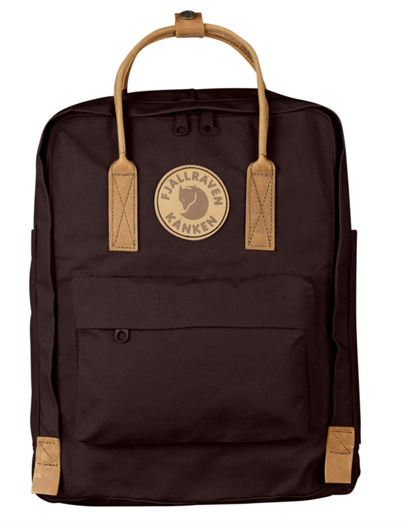 Fjallraven Kanken No.2 Hickory Brown