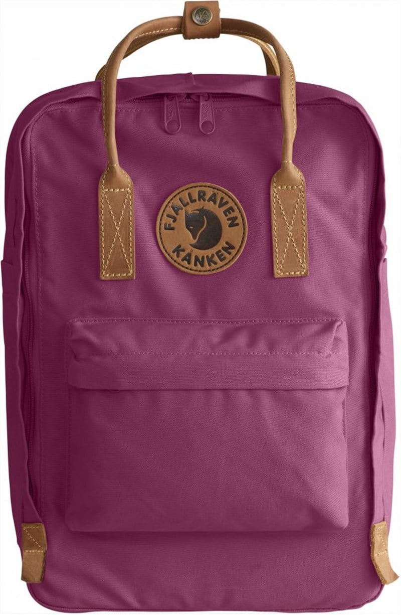 Fjallraven Kanken No.2 Laptop15″ Plum