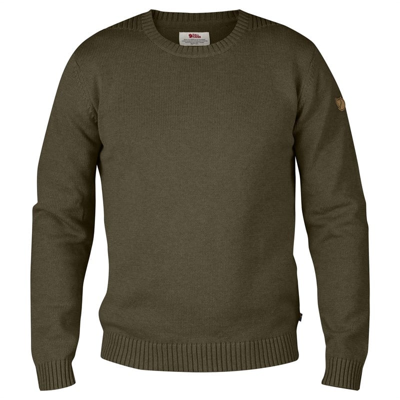 Fjallraven Övik Knit Crew M
