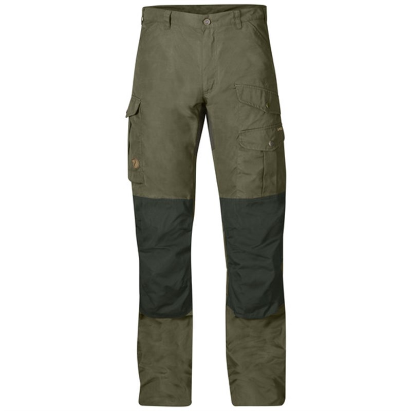 Fjällräven Barents Pro Trousers Laurel Green-Deep Forest