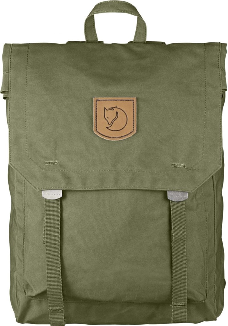 Fjällräven Foldsack No.1 Green