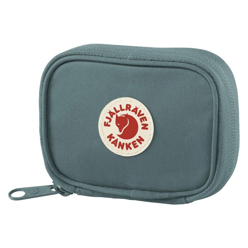 Fjällräven Kånken Card Wallet Frost Green