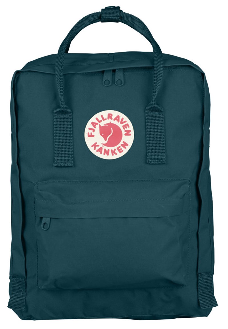 Fjällräven Kånken Classic Glacier Green