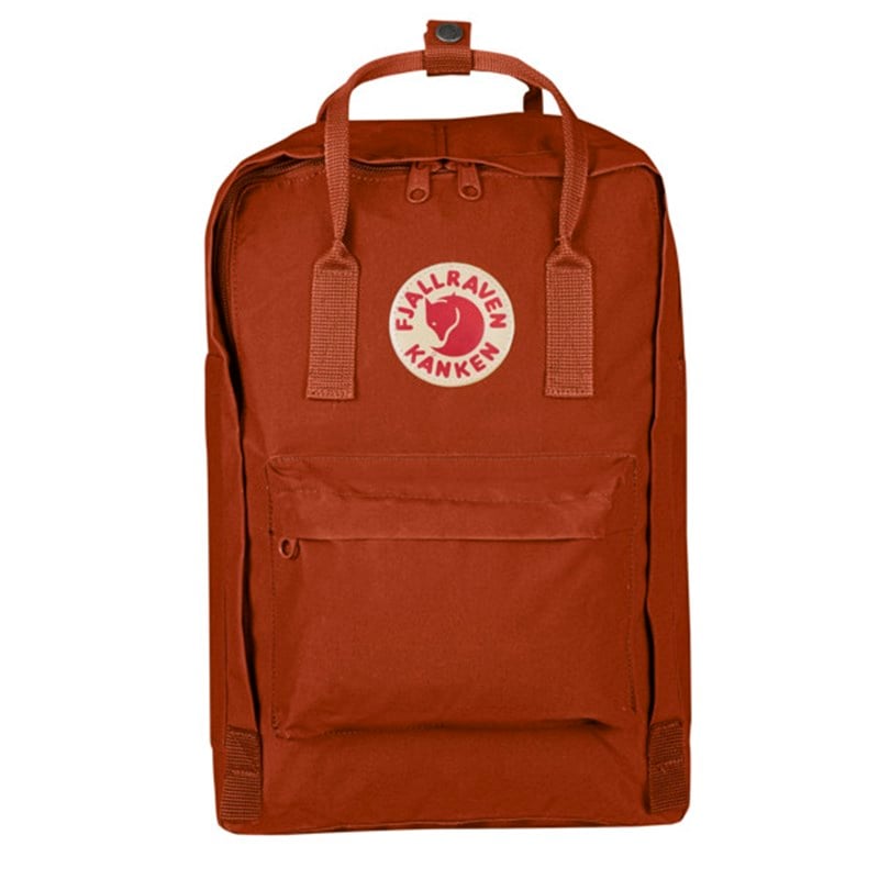 Fjällräven Kånken Laptop15″ Autumn Leaf